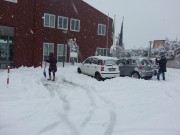 Chiuso per neve